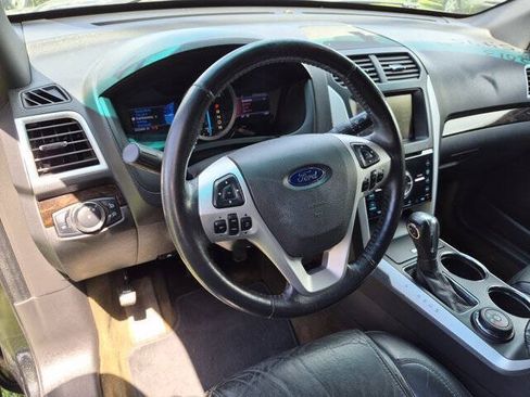 Used 2013 Ford Explorer Limited AWD/4WD image 15