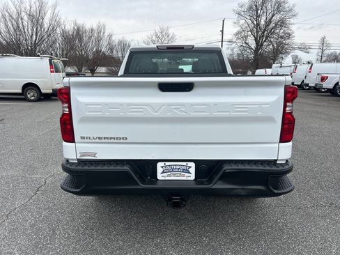 Used 2020 Chevrolet Silverado 1500 W/T w/ WT Fleet Convenience Package image 7