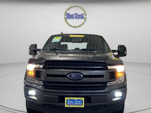 Used 2018 Ford F150 XLT w/ Equipment Group 302A Luxury AWD/4WD image 7