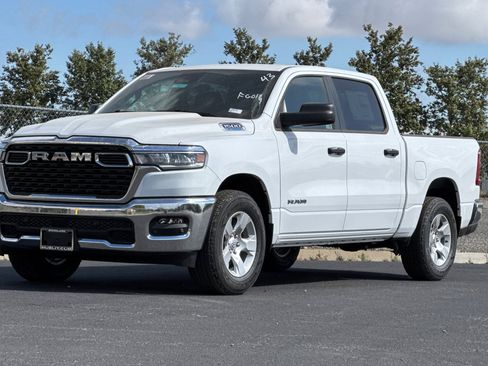 New 2026 RAM 1500 Big Horn RWD image 7