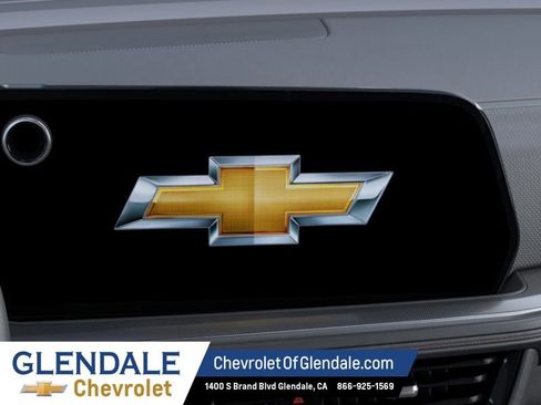 New 2026 Chevrolet Suburban RST RWD image 20