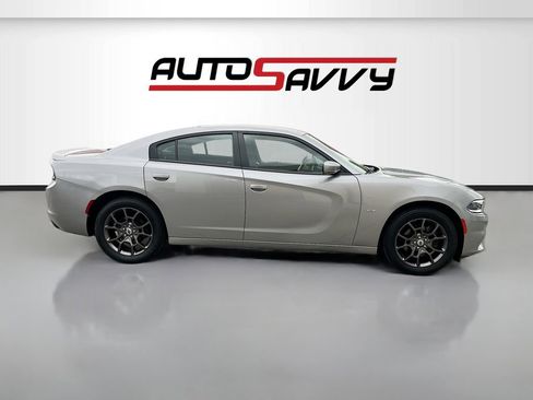 Used 2018 Dodge Charger GT AWD/4WD image 8