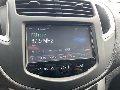 Used 2015 Chevrolet Trax LT w/ LPO, Cargo Package FWD image 18