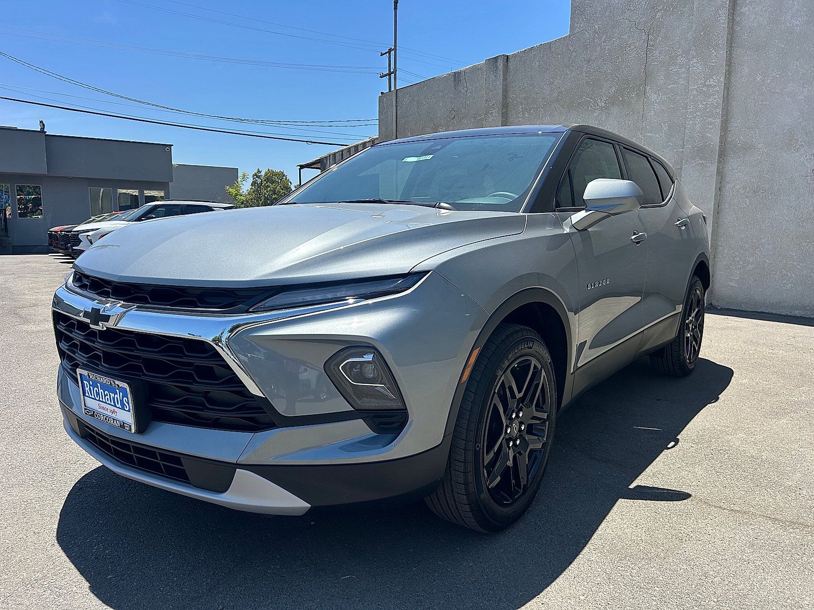 New 2026 Chevrolet Blazer LT FWD image 7