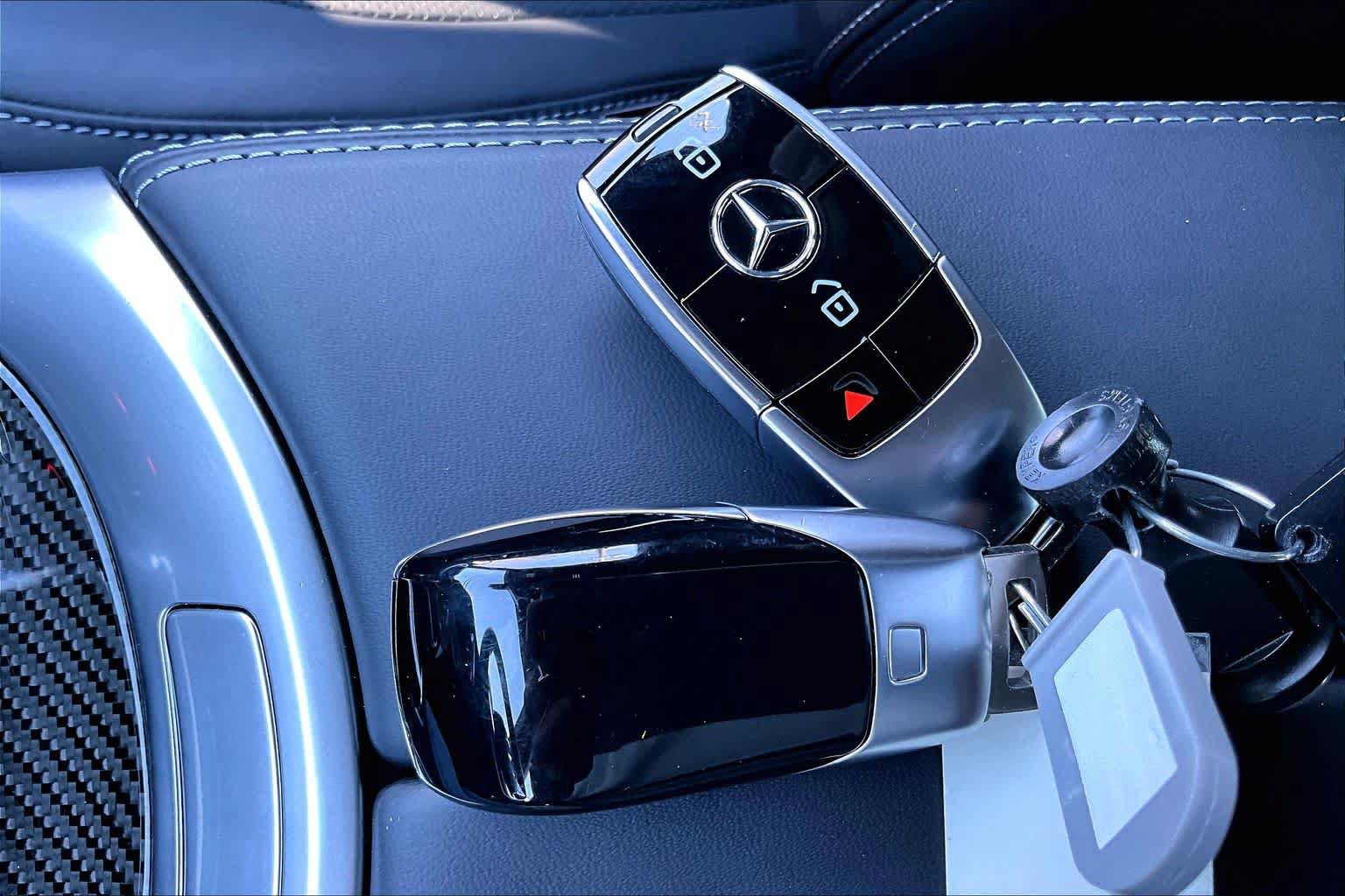 Used 2023 Mercedes-Benz G 550 image 15