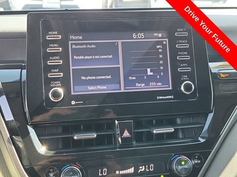 Used 2024 Toyota Camry SE w/ Blackout Package (TMS) FWD image 10