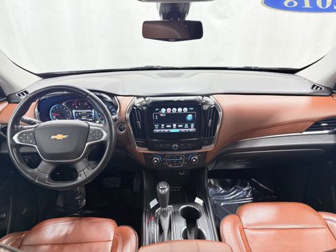 Used 2018 Chevrolet Traverse High Country image 21