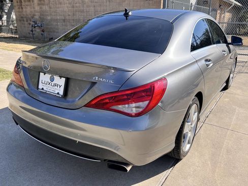 Used 2016 Mercedes-Benz CLA 250 4MATIC image 12