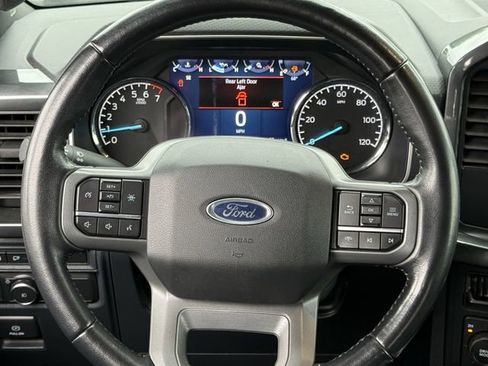 Used 2022 Ford F150 XLT w/ Equipment Group 302A High AWD/4WD image 9
