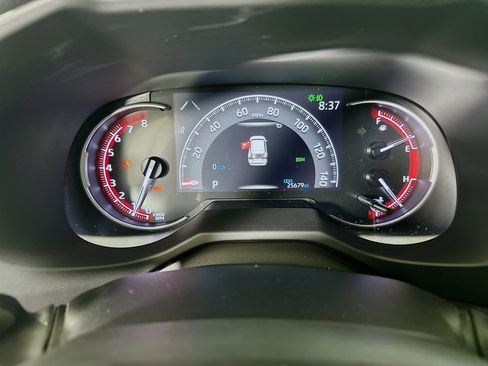 Used 2024 Toyota RAV4 XLE Premium w/ Weather Package FWD image 19