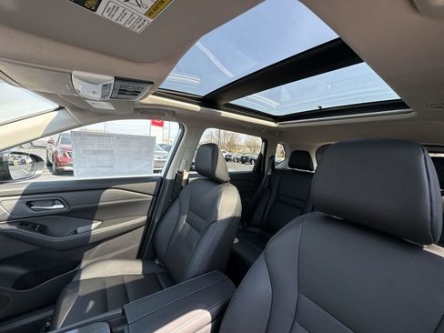 New 2026 Nissan Rogue SV AWD/4WD image 21