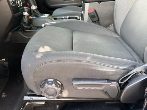 Used 2020 Jeep Wrangler Unlimited Sport AWD/4WD image 14