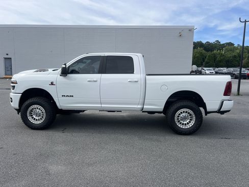 New 2026 RAM 2500 Laramie w/ Night Edition AWD/4WD image 4