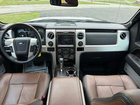 Used 2014 Ford F150 Platinum AWD/4WD image 25