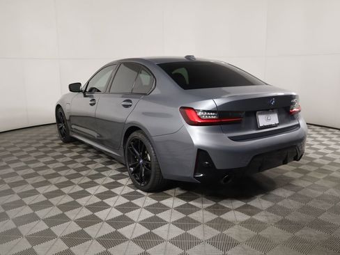Used 2023 BMW 330e w/ M Sport Package image 7