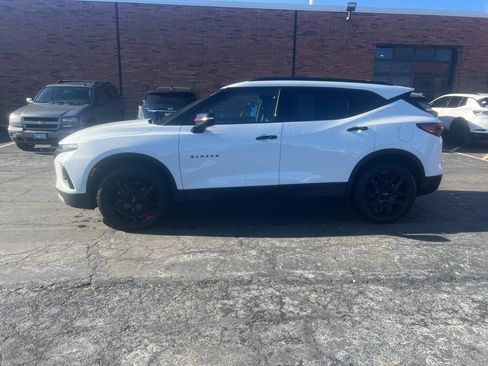 Used 2021 Chevrolet Blazer LT w/ Redline Edition image 1