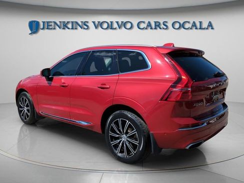 Used 2021 Volvo XC60 T5 Inscription image 6