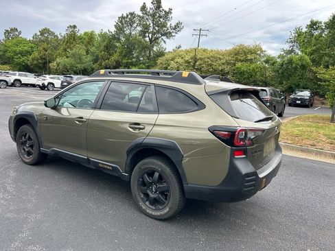 Used 2023 Subaru Outback Wilderness AWD/4WD image 7