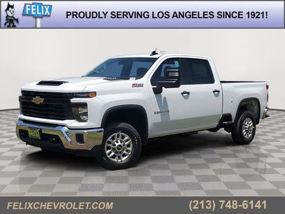 New 2026 Chevrolet Silverado 2500 W/T w/ WT/CX Safety Package