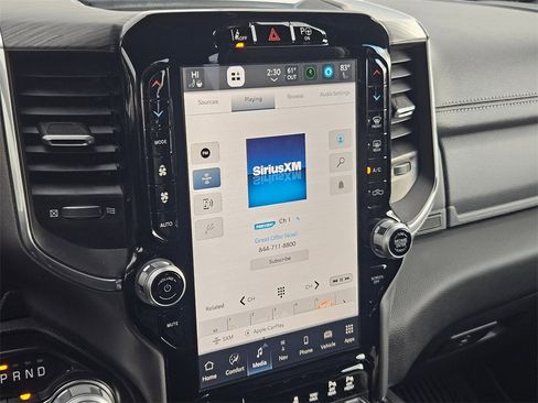 Used 2024 RAM 1500 Laramie image 32