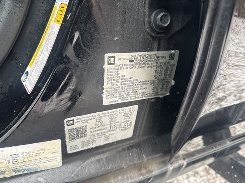 Used 2022 Chevrolet Silverado 1500 Custom Trail Boss image 13