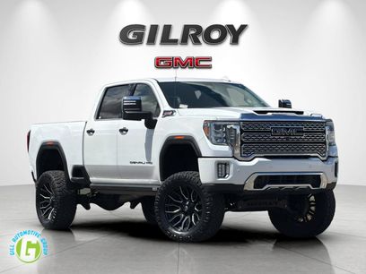 Used 2020 GMC Sierra 2500 Denali w/ Denali Ultimate Package