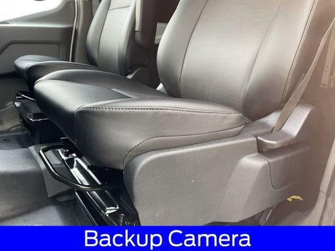 New 2026 Ford Transit 350 148 High Roof Extended w/ Load Area Protection Package RWD image 8
