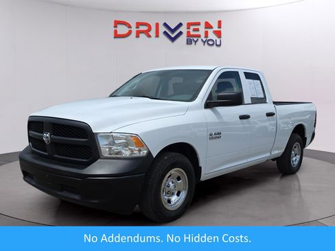 Used 2018 RAM 1500 Tradesman w/ Popular Equipment Group image 1