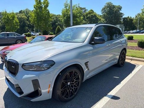 Used 2022 BMW X3 M w/ Competition Package AWD/4WD image 1