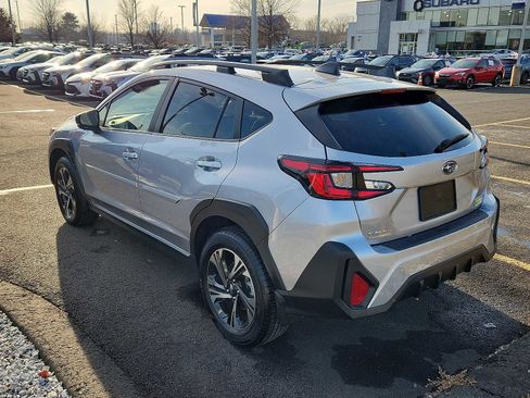 Certified 2025 Subaru Crosstrek 2.0i Premium image 4