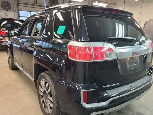 Used 2016 GMC Terrain Denali image 3