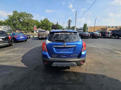 Used 2015 Buick Encore Leather FWD image 9