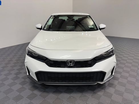 New 2026 Honda Civic LX image 9