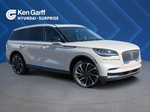 Used 2023 Lincoln Aviator Reserve w/ Equipment Group 201A image 1