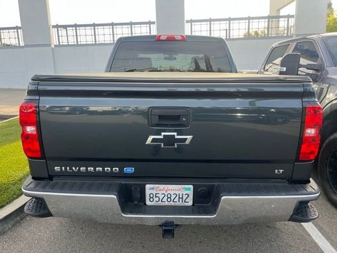 Used 2018 Chevrolet Silverado 1500 LT w/ LT Eassist Package image 9
