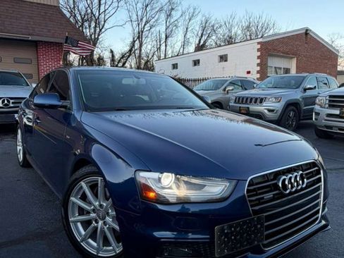 Used 2014 Audi A4 2.0T Premium Plus w/ Premium Plus Package image 8