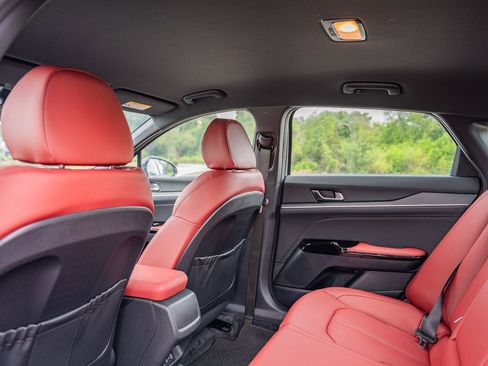 New 2026 Kia K5 GT-Line w/ GT-Line Red Interior Package image 13