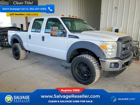 Used 2015 Ford F350 XL image 5