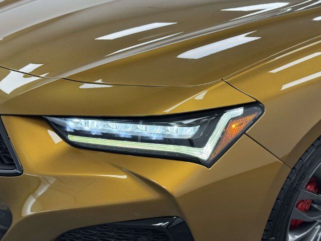 Used 2021 Acura TLX Type S AWD/4WD image 26