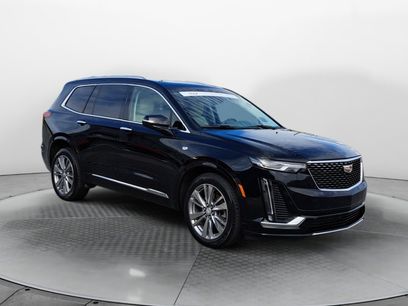 Certified 2023 Cadillac XT6 Premium Luxury