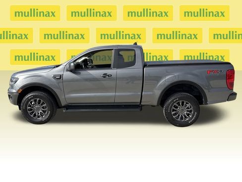 Certified 2022 Ford Ranger XLT w/ Equipment Group 302A High image 11
