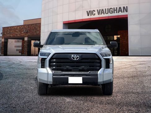 New 2026 Toyota Tundra SR5 w/ SX Package RWD image 42