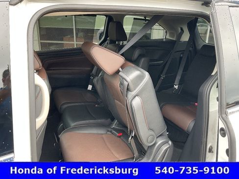 Certified 2026 Honda Odyssey Elite image 29