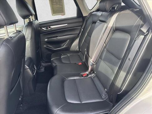 Used 2025 MAZDA CX-5 AWD 2.5 S w/ Select Package image 17