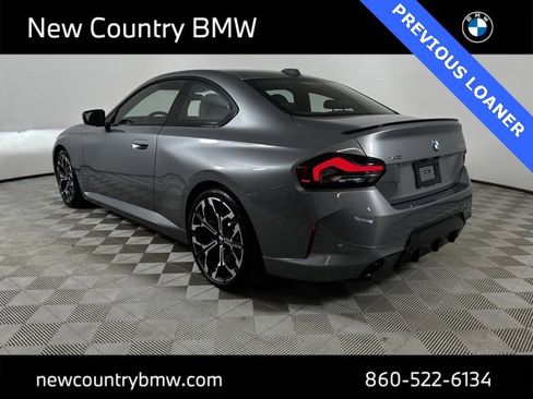 Certified 2025 BMW 230i xDrive Coupe w/ M Sport Package image 5