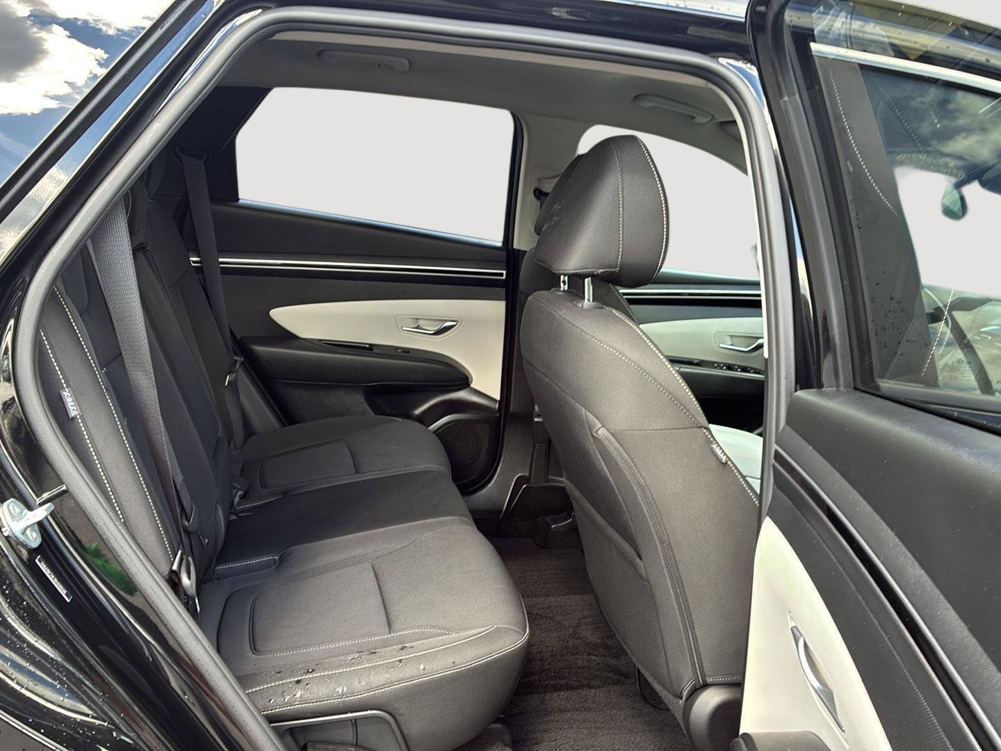 Certified 2024 Hyundai Tucson SEL AWD/4WD image 14