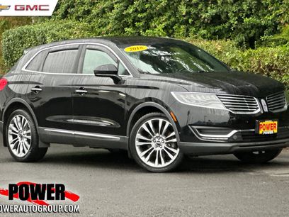 Used 2018 Lincoln MKX Reserve w/ Luxury Package