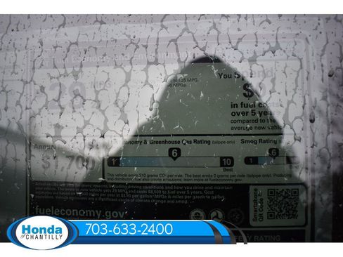 New 2026 Honda CR-V EX-L image 39