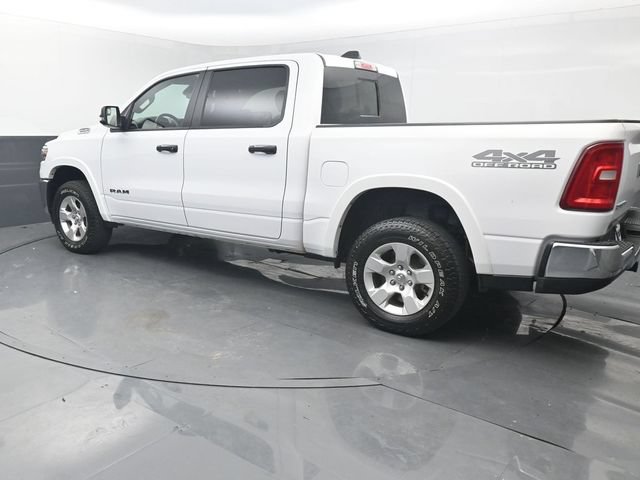 Used 2025 RAM 1500 Big Horn AWD/4WD image 3