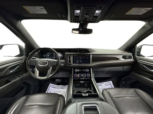 Used 2022 GMC Yukon Denali w/ Max Trailering Package image 19
